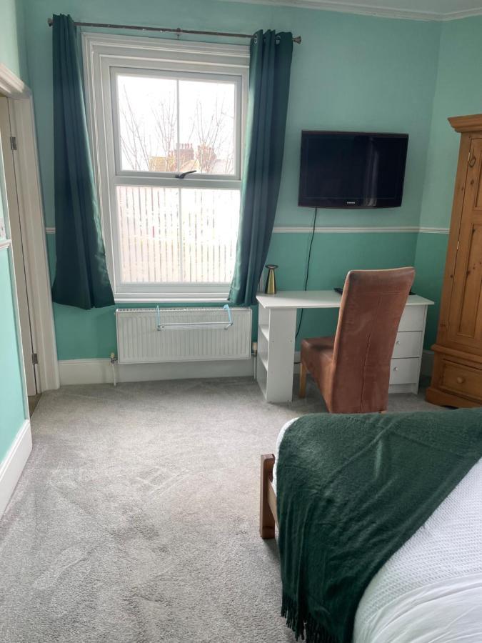 Seaview Public House Bed & Breakfast Birchington-on-Sea Eksteriør bilde
